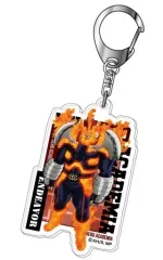 【中古】雑貨 02.エンデヴァー アクリルキーホルダー Vol.6 「僕のヒーローアカデミア」