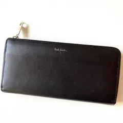 ポールスミス　Paul Smith 長財布　マルチストライプ