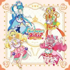 DVD デリシャスパーティプリキュア 13巻セット 13、15巻欠品 レンタル デリシャスパーティ・プリキュア | 宅配DVDレンタルのTSUTAYA DISCAS