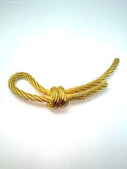 Christian Dior/クリスチャン ディオール 喜平ブレスレット AT106  