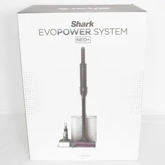 2024年最新】shark シャーク 掃除機 evo power コードレス 充電式