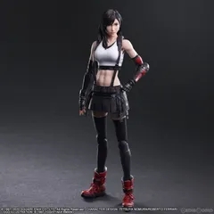 PLAY ARTS改(プレイアーツ改) ティファ・ロックハート FINAL FANTASY VII REMAKE(ファイナルファンタジー7 リメイク) 完成品 可動フィギュア スクウェア・エニックス