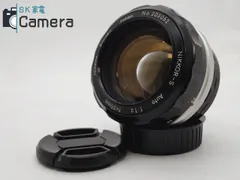 2024年最新】Ai Nikkor 55mm F1.2の人気アイテム - メルカリ