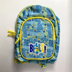 【タグ付き】 ミニオンズ デイパック キッズリュック