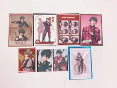 (8点セット)石川凌雅(肥前忠広) ミュージカル『刀剣乱舞』」 目出度歌誉花舞 十周年祝賀祭&坂龍飛騰