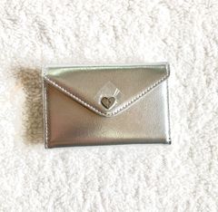 カーリン　韓国　財布　小銭入れ　新品、未使用 ◇CARLYN◇Cube wallet 財布 小銭入れ カード入れ 韓国発