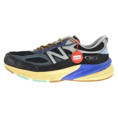 New Balance (ニューバランス) M990AC6×Action Bronson アクション ブロンソン ローカットスニーカー ネイビー US10/28cmのサムネイル