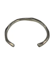 【中古】【未使用】GARNI/クロッケリー バングル 楽天市場】【中古】 GARNI (ガルニ) Crockery Bangle クロッ