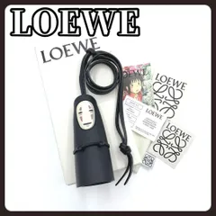 LOEWE カオナシデザイン ケース 2025年最新】カオナシ ロエベの人気アイテム - メルカリ