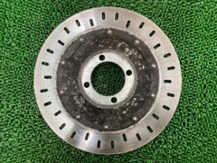 K100RS フロントブレーキディスク 片側 BMW 純正 バイク 部品 ディスクローター 曲がりなし 品薄 車検 Genuine 【中古】 44のサムネイル