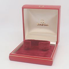 オメガ 希少 アクアリング ブラックセラミック 約17号 未使用品 - メルカリ