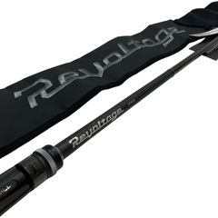 JACKALL ジャッカル ルアーロッド リボルテージ RVⅡ-C71H-ST