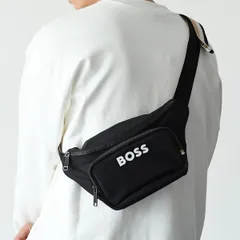 新品未使用❗️HUGO BOSSボディバッグ　試着のみ 楽天市場】HUGO BOSS ヒューゴボス（ボディバッグ・ウエスト