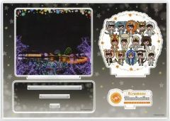 [중고] 아크릴 스탠드 아크릴 패널 Kiramune 아크릴 디오라마 스탠드 [Kiramune Illumination in TOBUZOO]