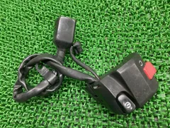 NINJA250R ハンドルスイッチ 右 カワサキ 純正 バイク 部品 EX250K ニンジャ250R スイッチボックス 品薄 希少品 【中古】 32