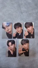 ATEEZ(エイティーズ・アチズ) Eight room トレーナーカード 2週目 - ジョンホ(JONGHO) まとめ