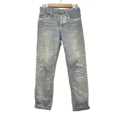 ブルネロクチネリレディスジーンズ　金ボタン BRUNELLO CUCINELLI - ブルネロクチネリ ﾌﾞﾙｰ ﾃﾞﾆﾑﾊﾟﾝﾂ 38の通販