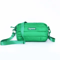 2025年最新】supreme puffer side bag greenの人気アイテム