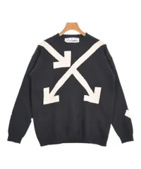 2025年最新】OFF-WHITE メンズ ニット・セーターの人気アイテム