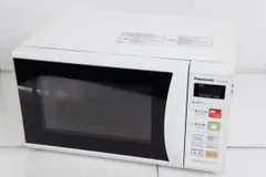 美品 パナソニック 電子レンジ ヘルツフリー  NE-EH228 Amazon | パナソニック 単機能レンジ 22L ホワイト NE-EH228-W