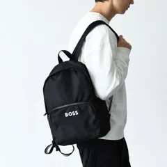 2025年最新】Hugo Boss リュック・バックパックの人気アイテム