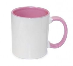 昇華用2トーンマグカップ（ピンク）36個