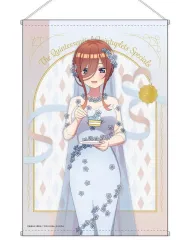 【中古】タペストリー C：中野三玖 B2タペストリー First Bite Ver. 「五等分の花嫁∽」