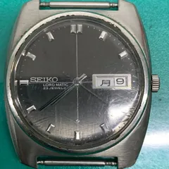 2024年最新】SEIKO LM 自動の人気アイテム - メルカリ