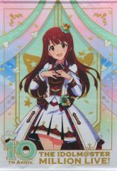 [중고] 태피스트리 다나카 코토하 B2 태피스트리 리프롤로그 Xver. [THE IDOLM@STER MILLION LIVE! 10th Anniversary Final Shop in 코토부키야 아키하바라관]