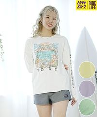 【ムラスポ公式】ROXY ロキシー UT/LSRLY241039 RLY241039 レディース水着 ラッシュガード