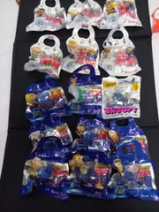 【未開封・まとめ売り】ペプシ × スヌーピー コラボフィギュア／ハンドベル／非売品レア