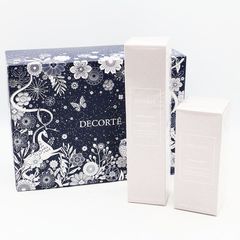新品未開封 コスメデコルテ イドラクラリティ 薬用トリートメントエッセンスウォーター &イドラクラリティ コンディショニングトリートメントソフナーERセット（ギフトボックス入り） CR7-05-07-06