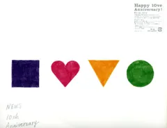 2025年最新】news blu-ray 10th anniversary 初回の人気アイテム
