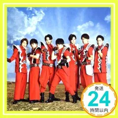 考えるな、燃えろ!!/僕ら今日も生きている(初回盤B) [CD] ジャニーズWEST_02