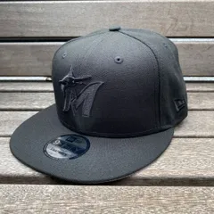 9FIFTY ニューエラ Newera マイアミ マーリンズ Marlins スナップバックキャップ BOB (950-138)