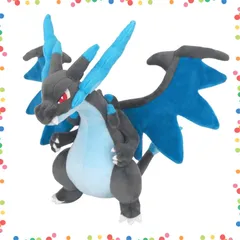 【値下げ❗️】 ♡新品未開封♡メガリザードン XYぬいぐるみセット 値下げ❗️】 ♡新品未開封♡メガリザードン XYぬいぐるみセット