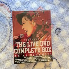 中森明菜/中森明菜 1994-2009 THE LIVE DVD COMPLE… - メルカリ
