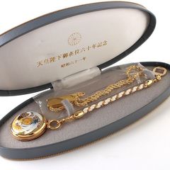 ガラス作家 定榮政隆 MASATAKA JOEI ペンダント 万華鏡 赤 - メルカリ