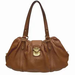 ルイヴィトン　Louis Vuitton　マヒナ　ルナーPM　M97052　バッグ　ショルダーバッグ　レディース