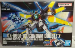 未組み立て】 ガンダムエックスDV 1/144 約30年前 当時物