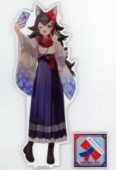 【ホロライブ】大神ミオ　一周年アクリルパネル Amazon.co.jp: 大神ミオ 活動1周年記念 直筆サイン入りアクリル