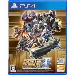 【PS4】スーパーロボット大戦T プレミアムアニメソング&サウンドエディション 1