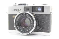 2023年最新】KONICA C35 FDの人気アイテム - メルカリ