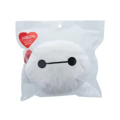 ベイマックス ミニポーチ ティッシュも入るモチモチポーチ HD ディズニー サンスター文具 小物入れ キャラクター グッズ 