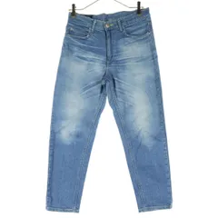 美品 LEE RIDERS リーライダース デニムパンツ S ブルー メンズ 古着