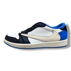 Travis Scott × Fragment × Nike Air Jordan 1 Low OG SP 
