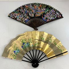 茶道 伝統的な日本の扇子9本セット - メルカリ