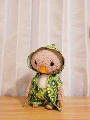 トガコス #ぬい服 #東京トガリ #トガくんずしょっぷ #ハンドメイド 