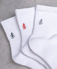 【Gramicci】BASIC SHORT SOCKSのサムネイル