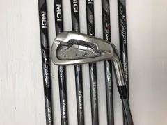Ray TYPE R 2017 | S | MCI ブラック　80 | 中古 | アイアンセット | ロマロ【最短即日発送】